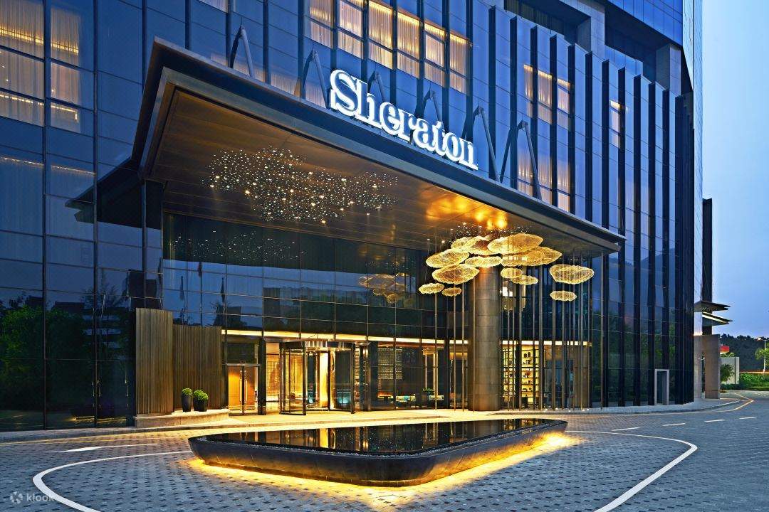 [klook Exclusive] [Family Time] Pakej Penginapan Sheraton Shenzhen Bolin Tianrui (berhampiran Bandar Universiti Shenzhen)